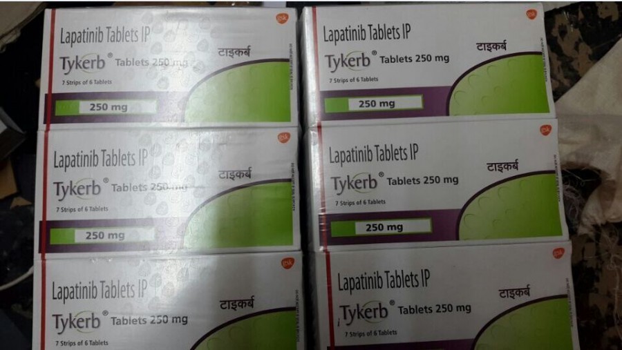 出售印度拉帕替尼 出售印度泰立沙